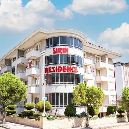 דניזלי Sirin Residence מראה חיצוני תמונה