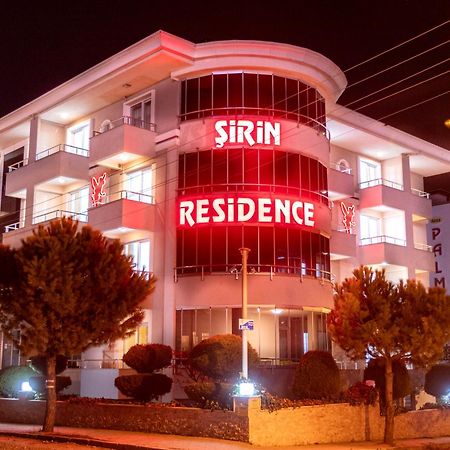 דניזלי Sirin Residence מראה חיצוני תמונה