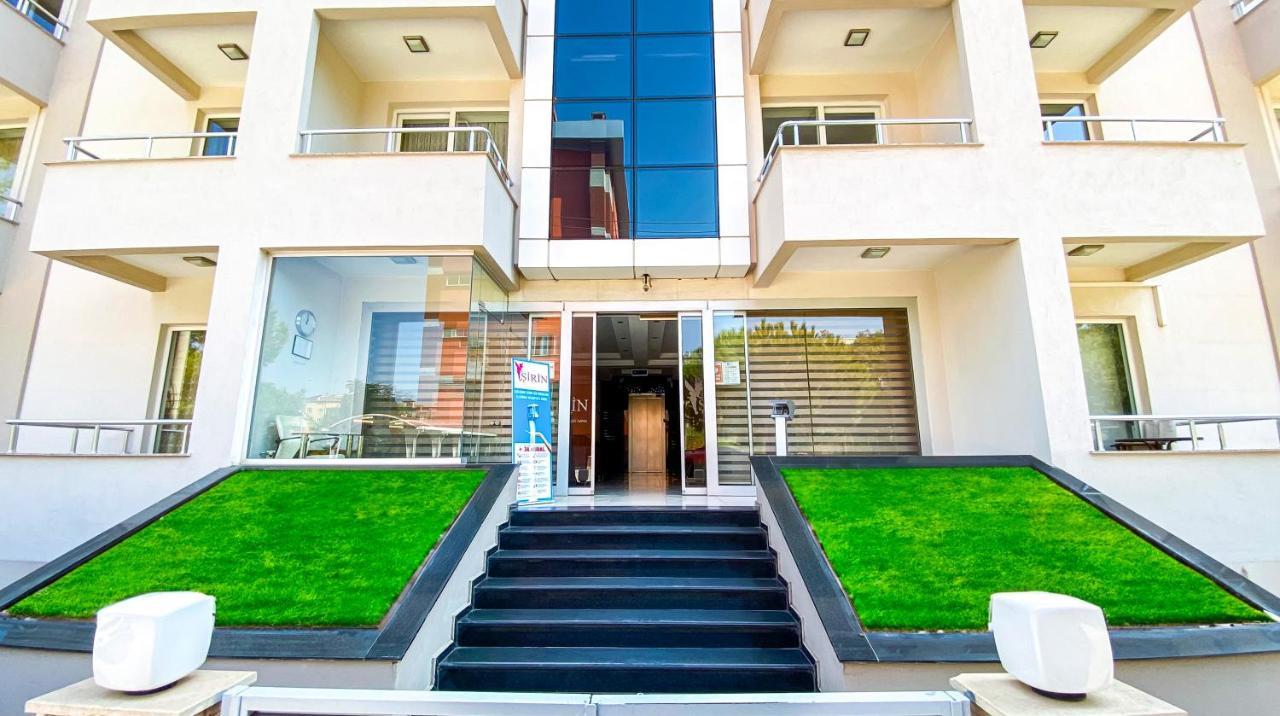 דניזלי Sirin Residence מראה חיצוני תמונה