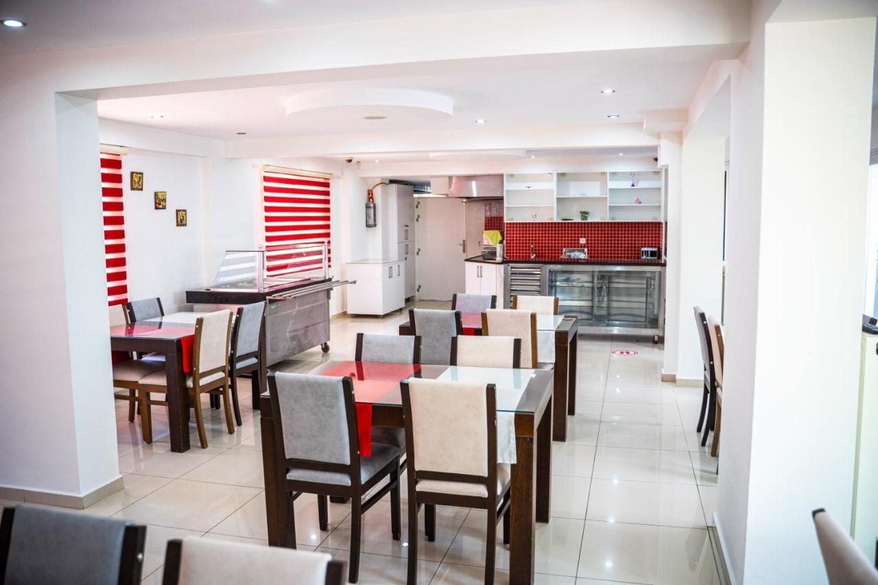 דניזלי Sirin Residence מראה חיצוני תמונה