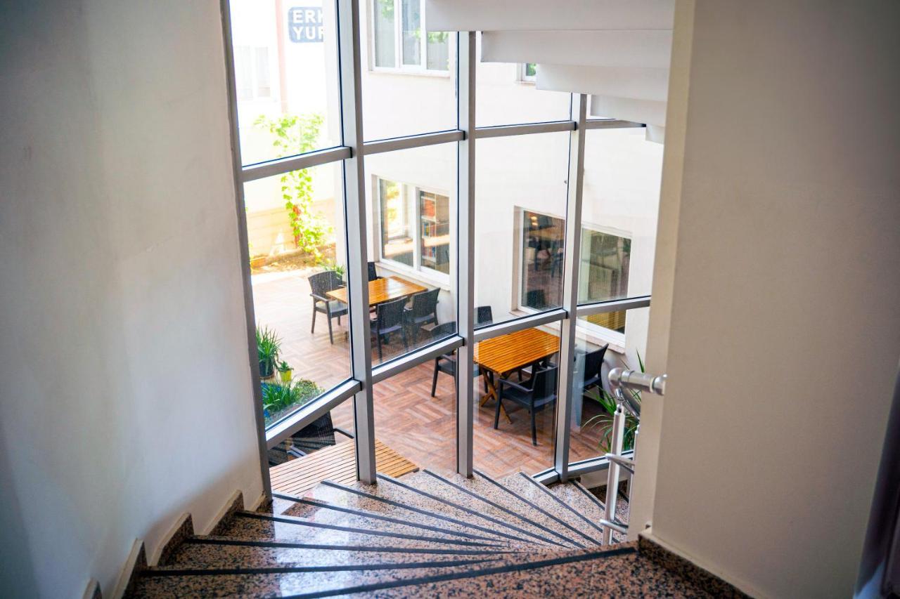 דניזלי Sirin Residence מראה חיצוני תמונה