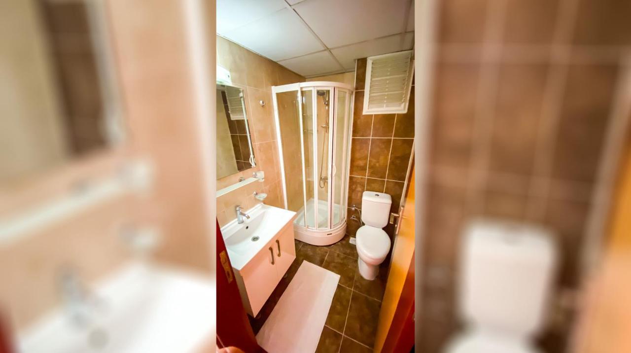 דניזלי Sirin Residence מראה חיצוני תמונה