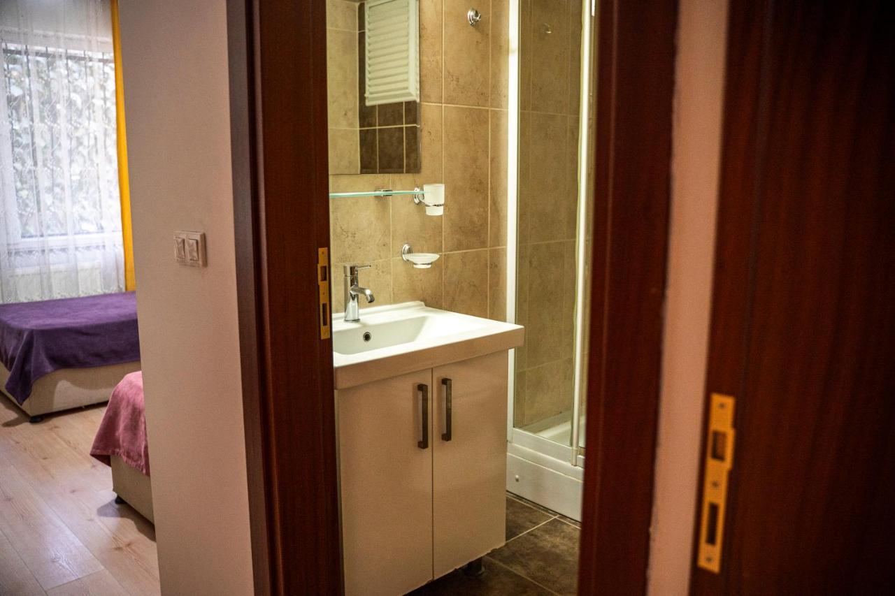 דניזלי Sirin Residence מראה חיצוני תמונה