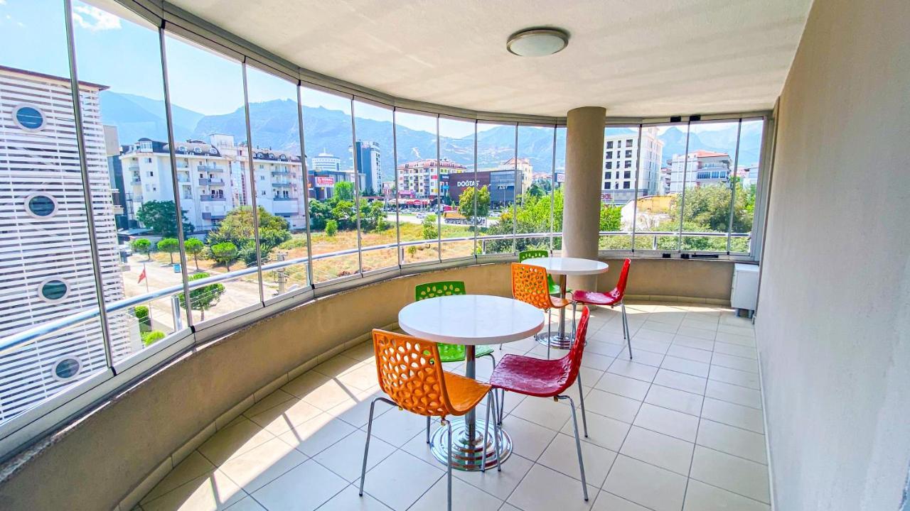 דניזלי Sirin Residence מראה חיצוני תמונה