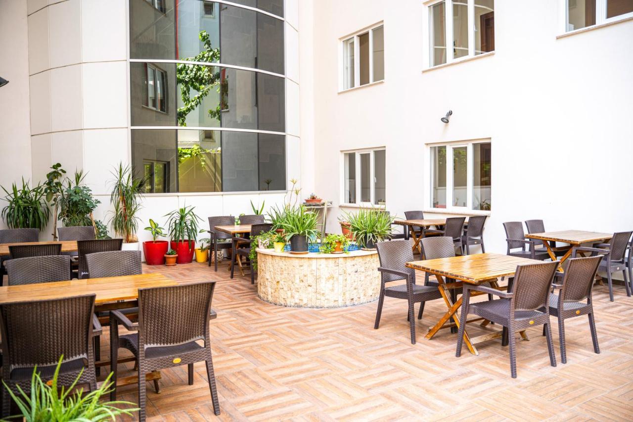 דניזלי Sirin Residence מראה חיצוני תמונה