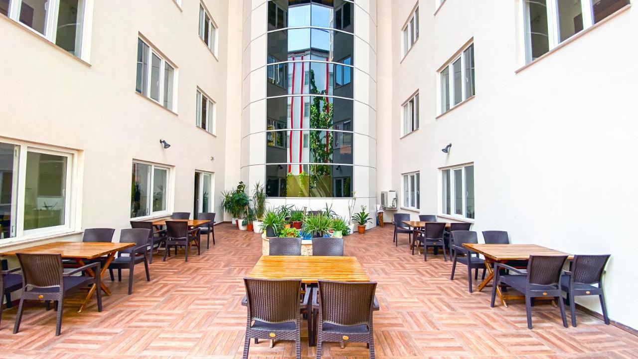 דניזלי Sirin Residence מראה חיצוני תמונה