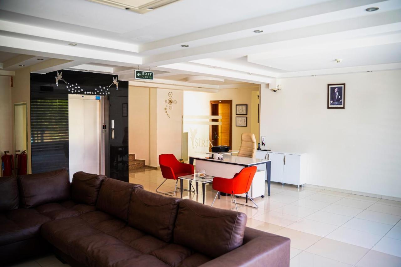 דניזלי Sirin Residence מראה חיצוני תמונה