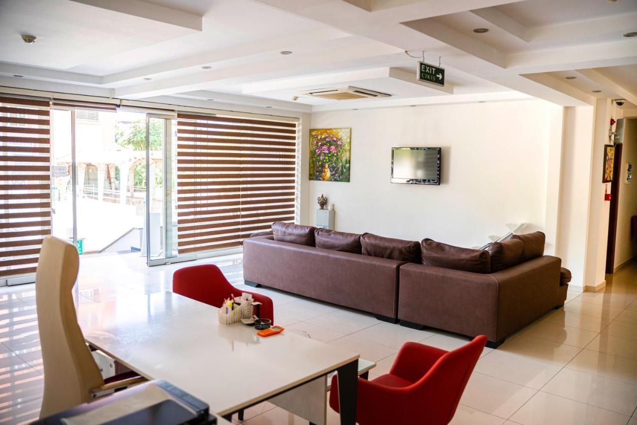 דניזלי Sirin Residence מראה חיצוני תמונה