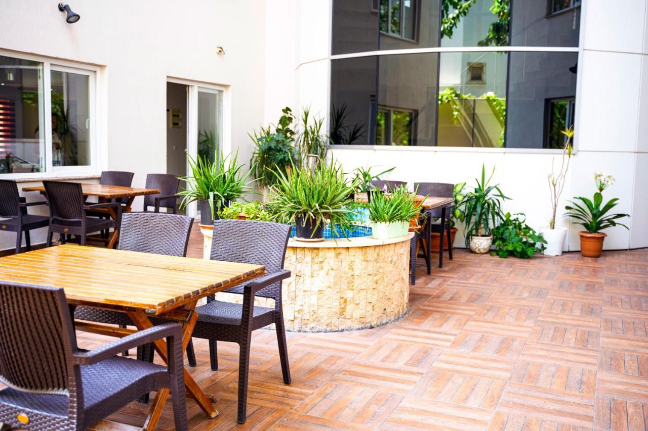 דניזלי Sirin Residence מראה חיצוני תמונה