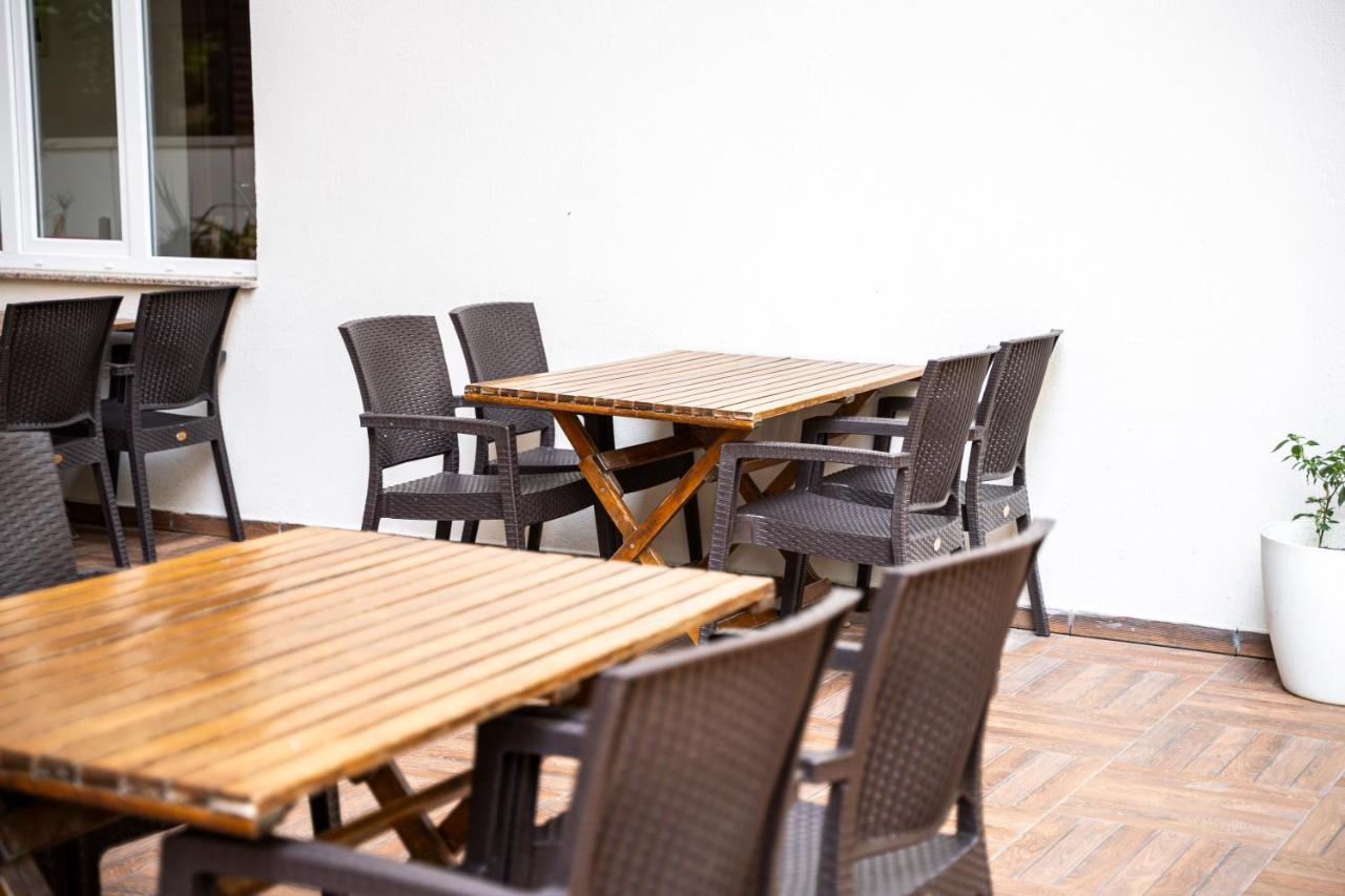 דניזלי Sirin Residence מראה חיצוני תמונה