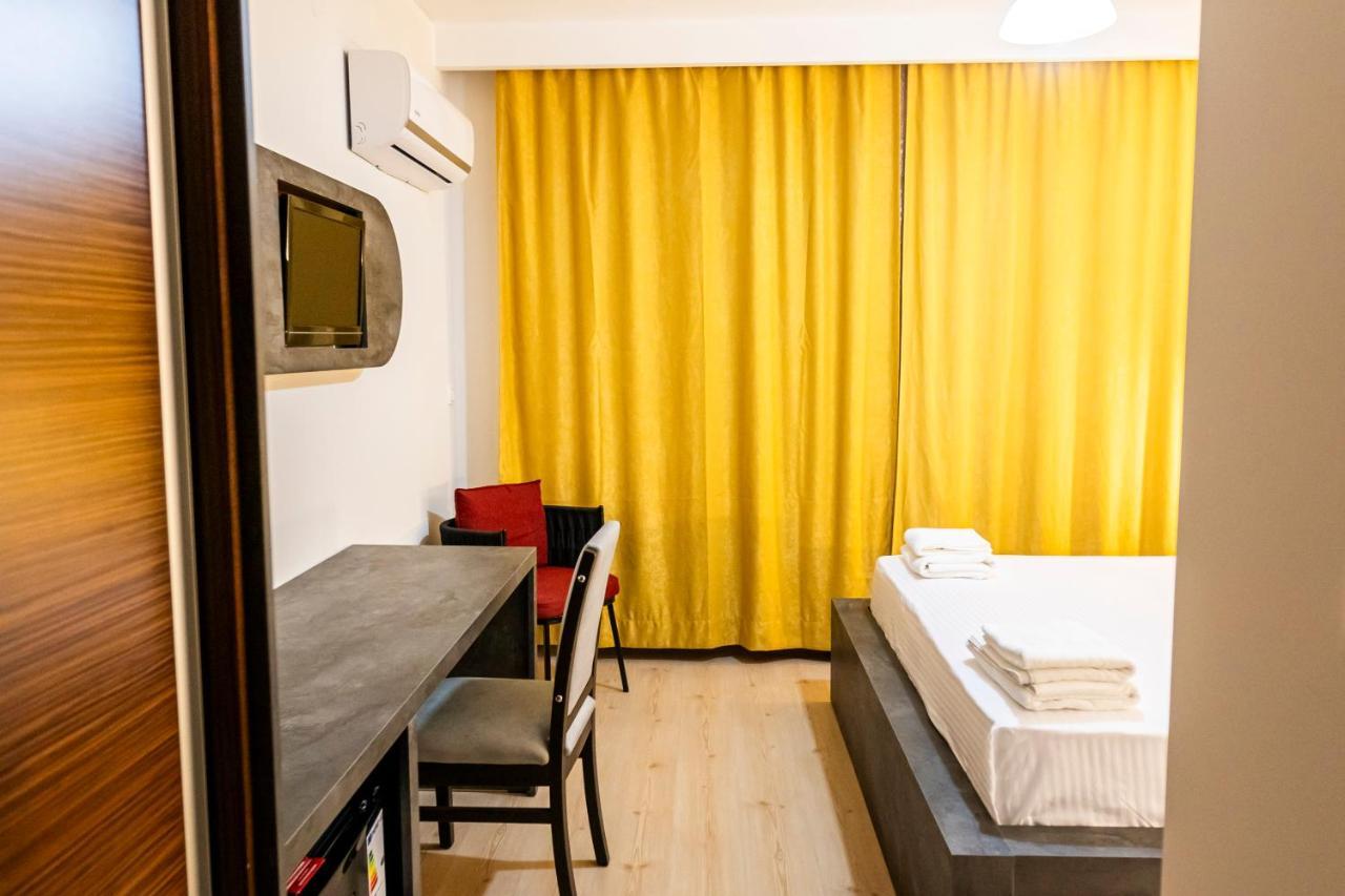 דניזלי Sirin Residence מראה חיצוני תמונה