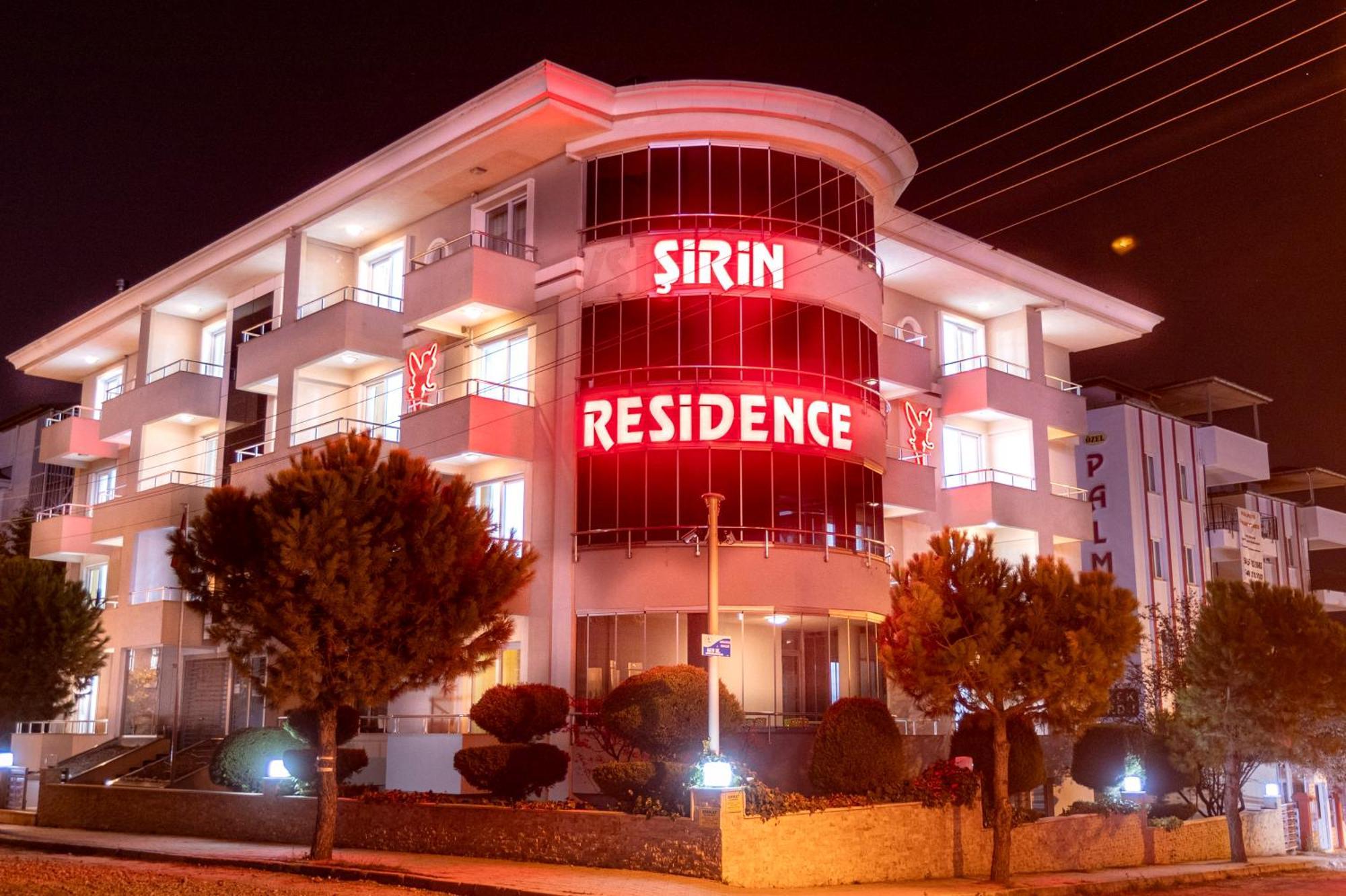 דניזלי Sirin Residence מראה חיצוני תמונה
